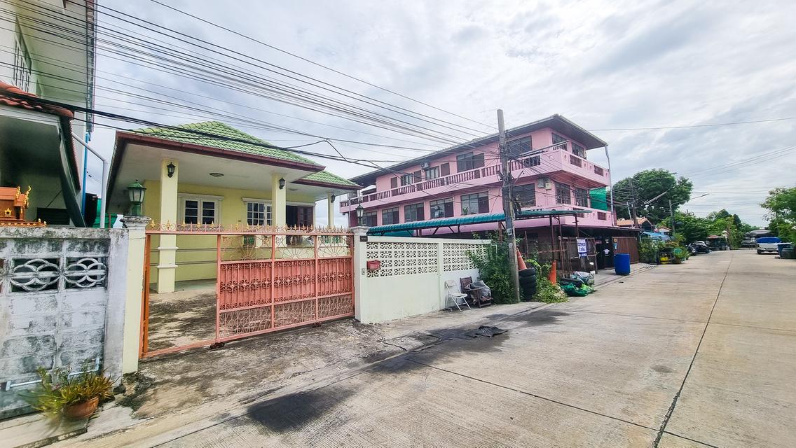🏡 ขายบ้านเดี่ยว 1 ชั้น – ซอยคลองหลวง 3 ถนนพหลโยธิน คลองหนึ่ง คลองหลวง ปทุมธานี 16
