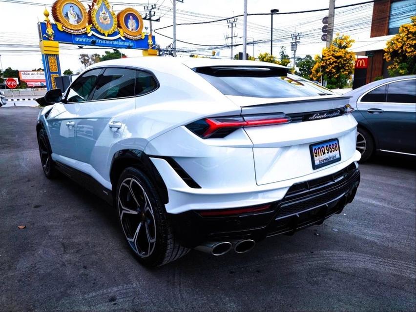 2024 Lamborghini Urus S 4.0 4WD Super car SUV Rare Item รหัส KPV9898 16