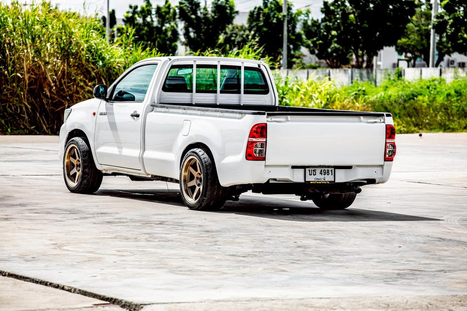 TOYOTA HILUX VIGO 2.7 J STANDARD CAB ปี 2014  8