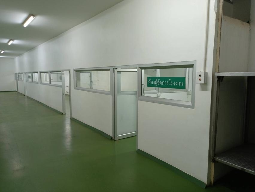 รหัส PNB006 ให้เช่าโรงงานผลิตอาหาร GMP 473 ตร.ม. พิกัด ซอยเรวดี เมืองนนทบุรี ใกล้แยกแคราย 10