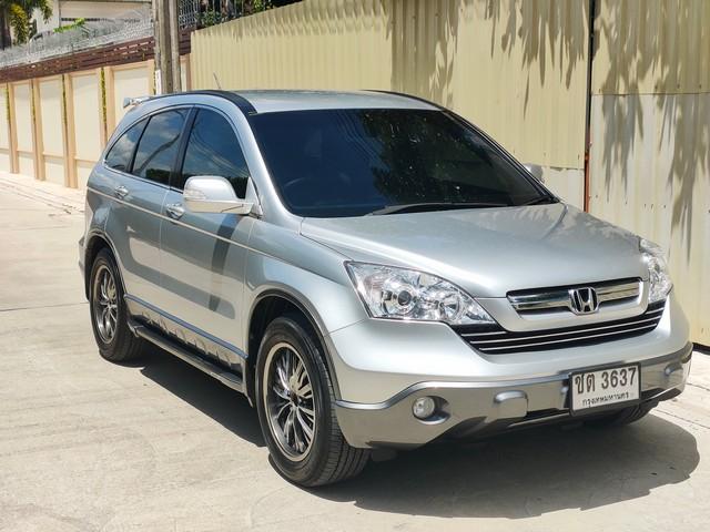 HONDA CRV 2.0 E 4Wd AUTO ปี 2007 T.086-527-9533