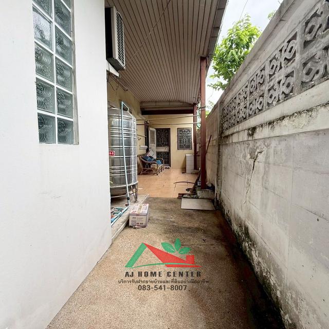 ขายบ้านเดี่ยว76ตรว. หลังมุม ม.เพชรมณี ซ.ราษฎร์อุทิศ18 ต่อรองได้ จัดกู้ฟรี 17