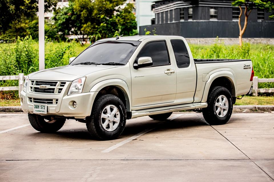 Isuzu D-Max Hi-Lander Cab 2.5 Gold Series เครื่องยนต์ดีเซล เกียร์ ธรรมดา  ปี 2008 สวยๆ 7