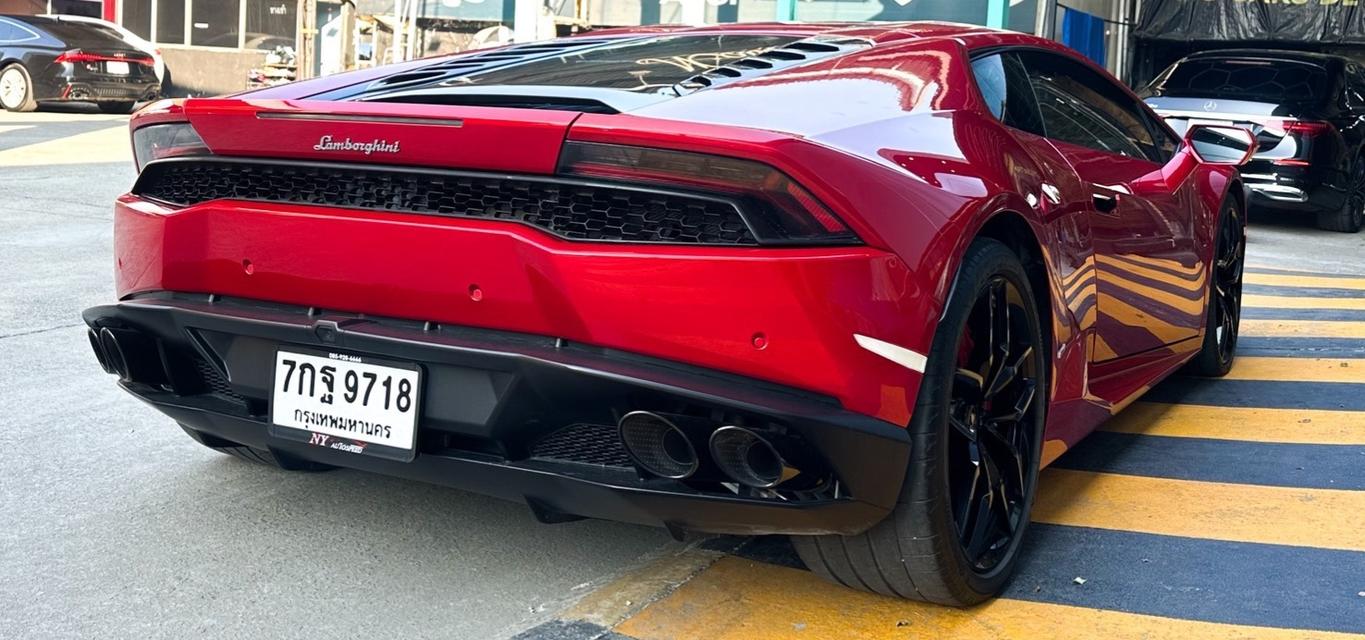 lamborghini huracan lp610-4 รูปที่ 6