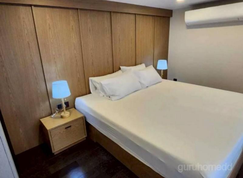 ปล่อยเช่าห้องชุด Park Origin Thonglor ห้องขนาด 46 ตรม แบบ Duo Space 2 ชั้น 2นอน 2น้ำ แต่งเฟอร์นิเจอร์บครบ - ghd000676R 3
