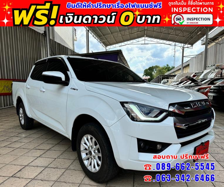 2022 Isuzu D-Max 1.9 CAB-4  L DA 3