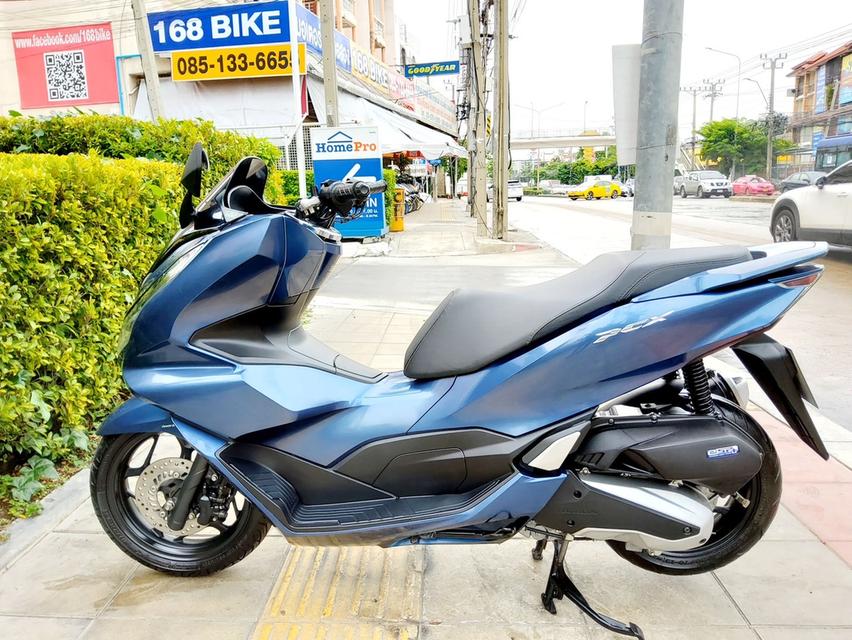 Honda PCX160i LED Keyless ปี2022  สภาพเกรดA 3027 km เอกสารพร้อมโอน 3