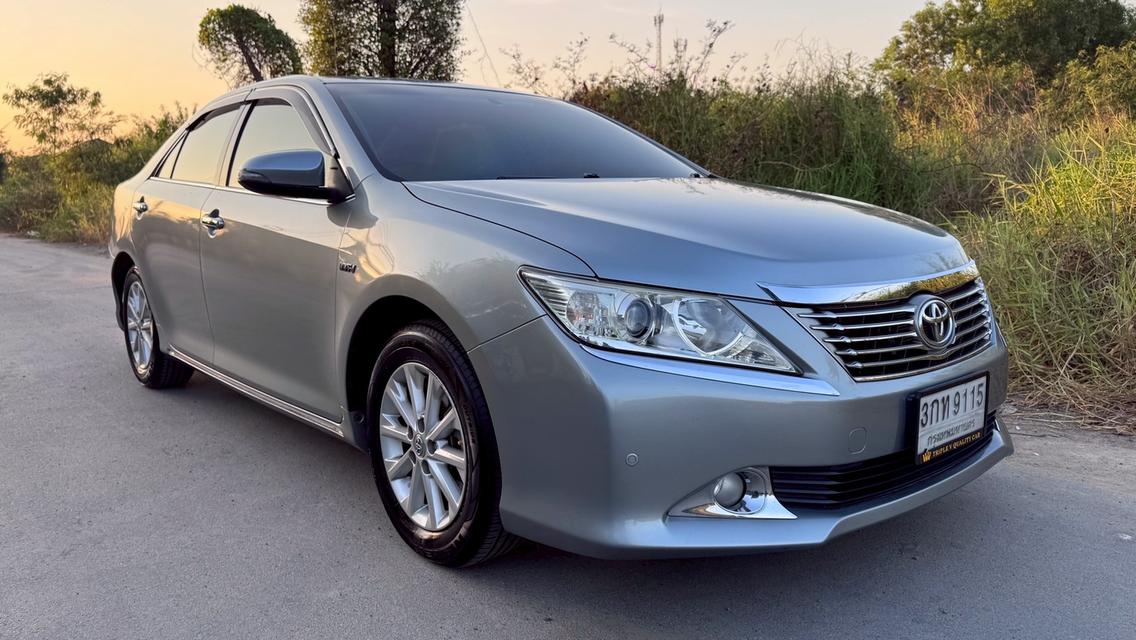 รหัสรถ TPV9115 🚗 Toyota CAMRY 2.0 G ปี 2012 2