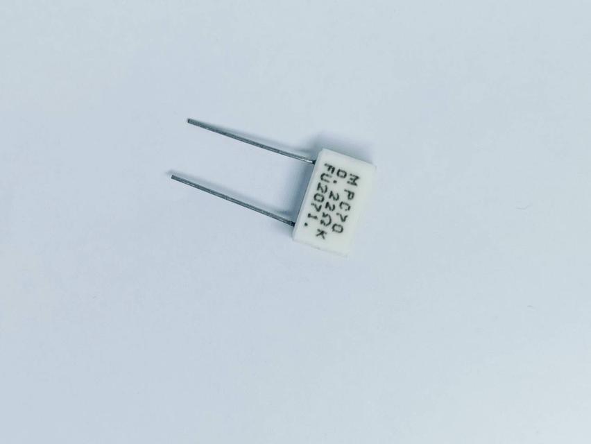 MPC70 2W 0.22 Ohm 10%10% Metal film resistor รูปที่ 5