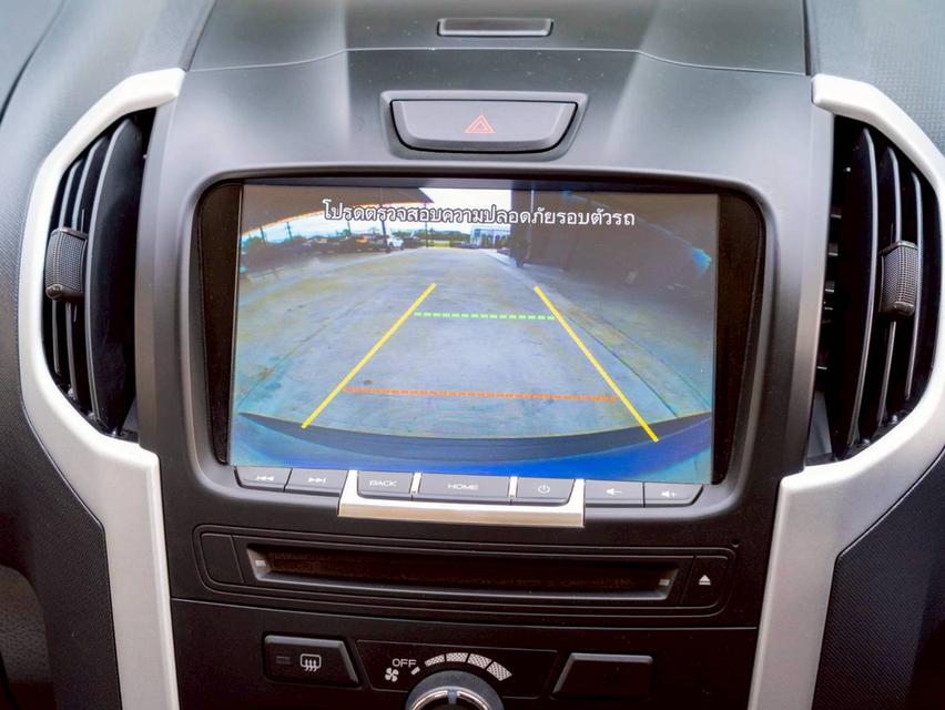 Isuzu Dmax 1.9 Z Prestige Hi Lander M/T ปี 2016 17