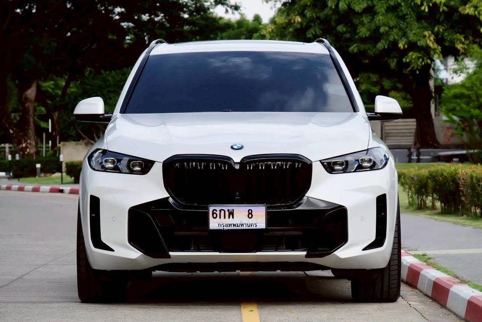 รหัสรถ PR8 Bmw X5 3.0d xDrive LCI M Sport ปี 2024