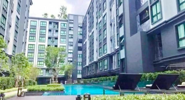 คอนโด เทมโป ควอด พหลโยธิน-สะพานใหม่ 1นอน 1น้ำ ใกล้ BTS สายหยุด 200ม.พื้นที่ใช้สอย 28.3ตร.ม.ชั้น2 พร้อมเฟอร์ฯเครื่องใช้ไฟ 3