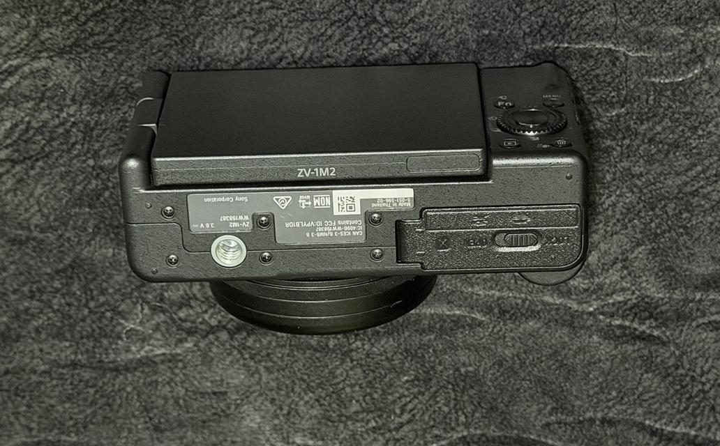 กล้องถูก!!!!!! ♨️sony ZV1 มาค 2 / zv1ii♨️รับซื้อกล้องสูงปรี๊ดนัดรับได้24ชม.