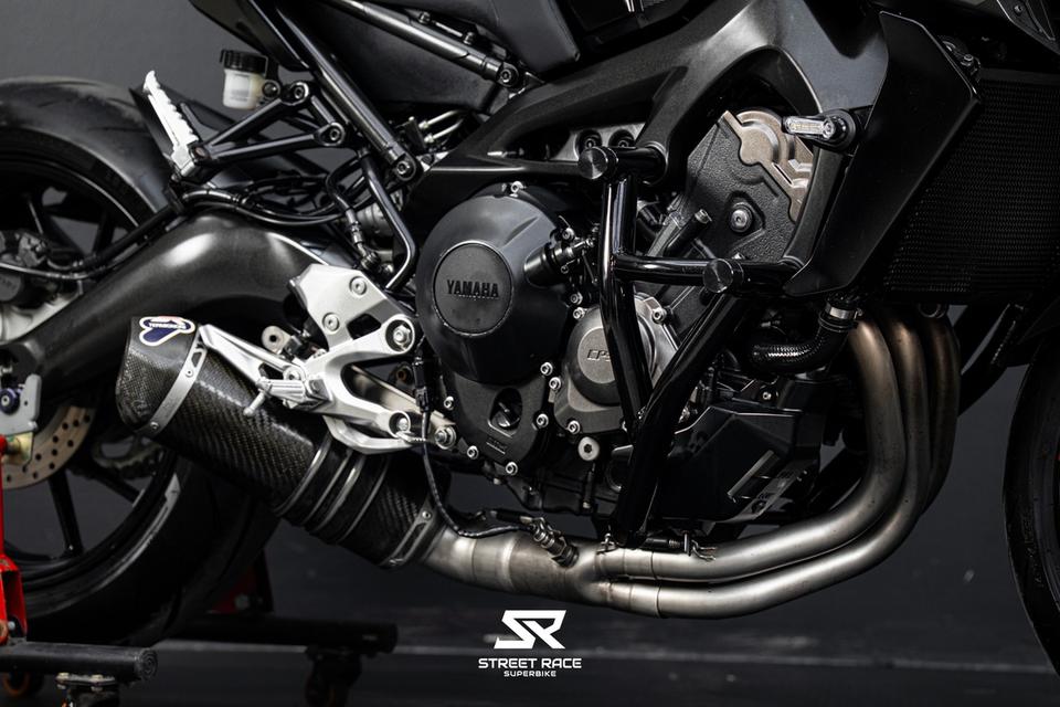 Yamaha MT-09 2019 ราคาเงินสด 225,900 บาท รูปที่ 6