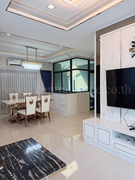 บ้านเดี่ยว ลัดดารมย์ ติวานนท์ ต่อเติมครบ พร้อมอยู่ ราคาถูกที่สุดในโครงการ 3