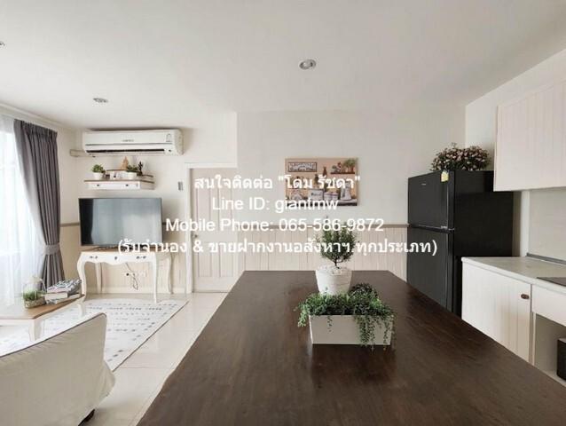 CONDOMINIUM แมเนอร์ สนามบินน้ำ Manor Sanambinnam 27000 บาท. 2 BR พื้นที่ = 73 SQ.M. ใกล้ กระทรวงพาณิชย์ ราคาคุ้มสุดเวอร์ 4