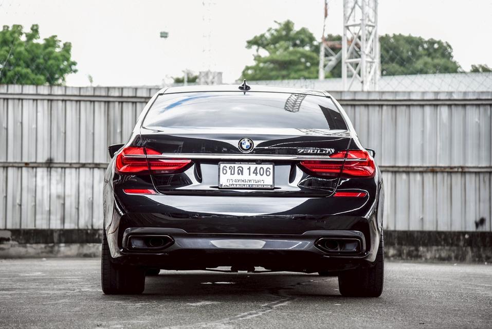 รหัสรถ CBL1406 BMW 730Ld 3.0 M Sport G12 AT 2019 7