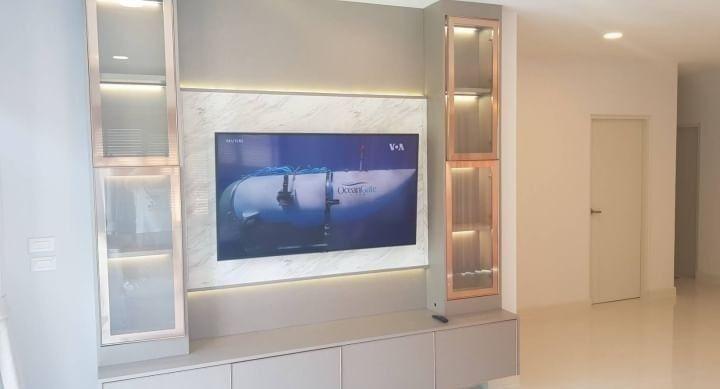 ขายและให้เช่าบ้านใหม่พร้อมอยู่ เซนโทร บางนา เดินทางสะดวก ใกล้ทางด่วนและเมกาบางนา บางพลี สมุทรปราการ. 9