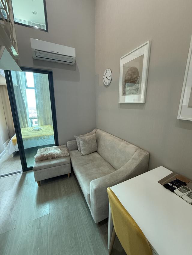 ห้องคอนโด Metro Sky Prachachuen 2