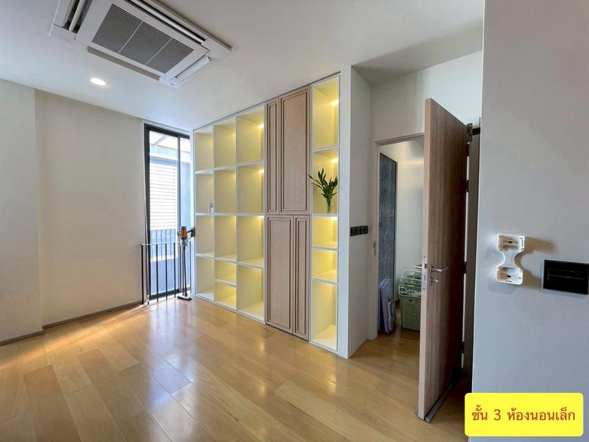 บ้านโครงการโนเวล เรสซิเดนซ์ ใกล้ 5 แยกลาดพร้าว 3