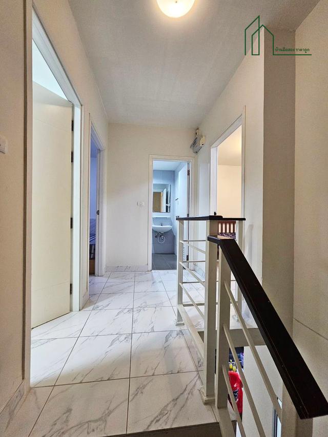 ทาวเฮ้าส์ให้เช่า บ้านพฤกษา 86 ซอยวัดศรีวารีน้อย ลาดกระบัง 54 8