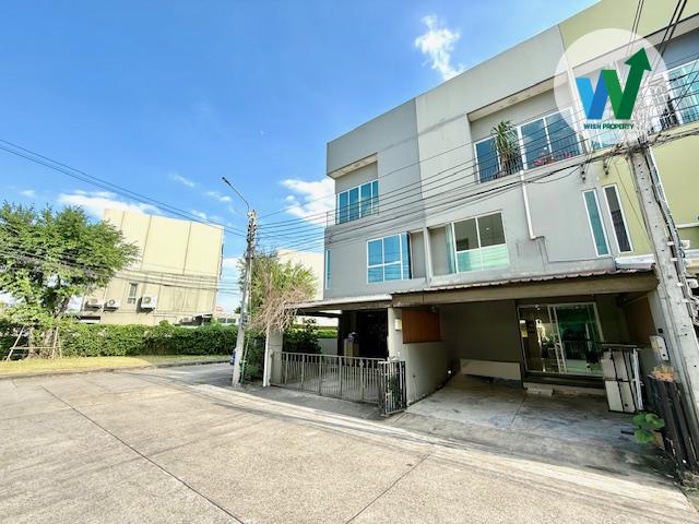 ขายบ้านอ่อนนุช พาทิโอ พัฒนาการ 38 ที่จอดรถเยอะ ต่อเติมครบ ทำเลดี เดินทางสะดวก ใกล้เพชรบุรี เอกมัย ทองหล่อ มอเตอร์เวย์ 9