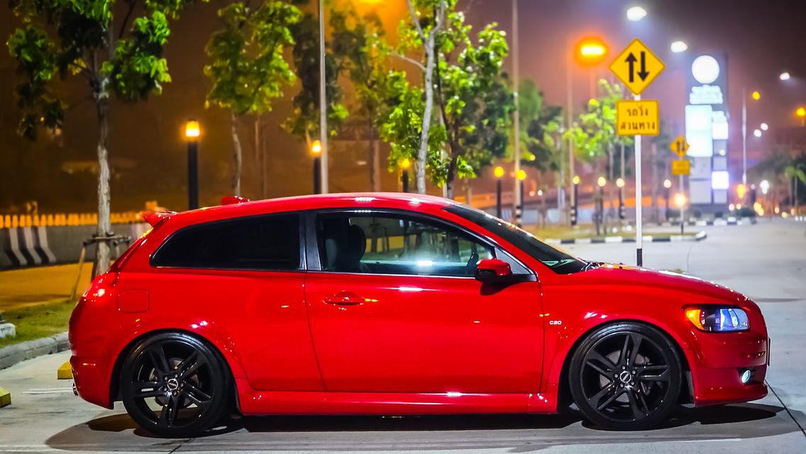 ขาย รับเทิร์น Volvo c30ปี 08
