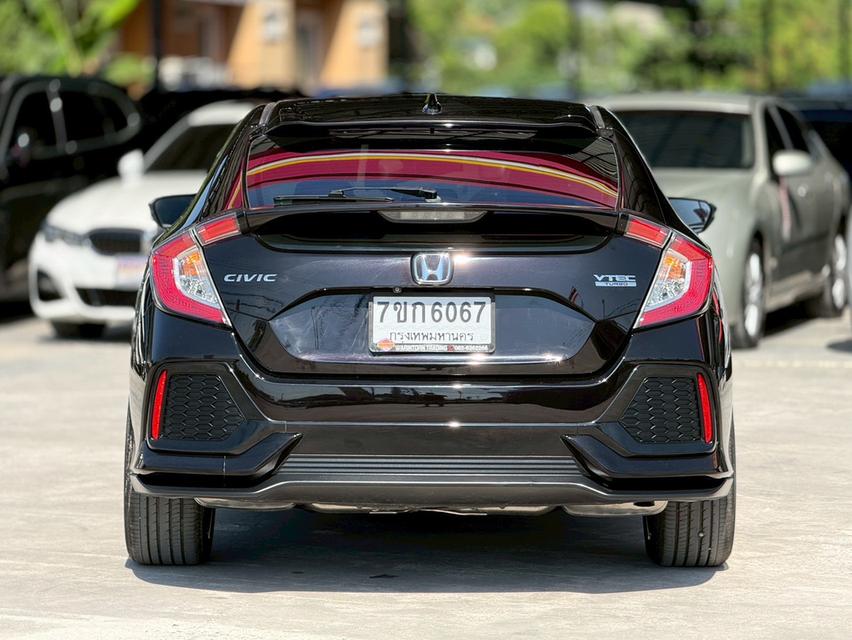 HONDA CIVIC FK 1.5 TURBO HATCHBACK ปี 2017 5