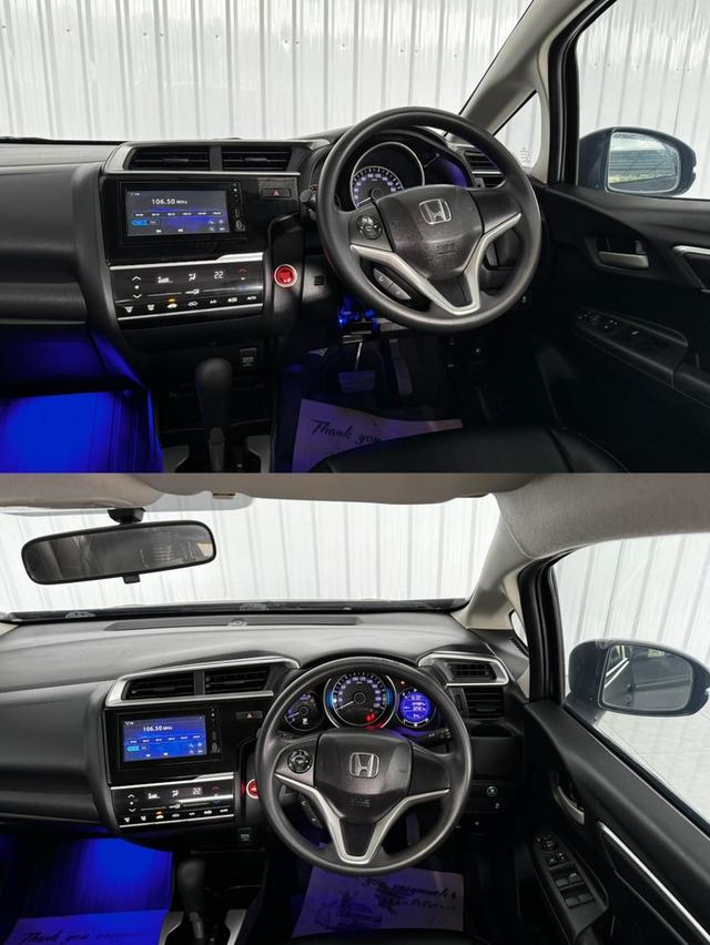 สภาพสวย Jazz 1.5V+ บริการจัดไฟแนนท์ 10