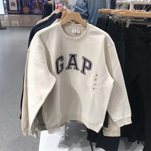 เสื้อกันหนาวมีฮู๊ดแบรนด์Gap 6