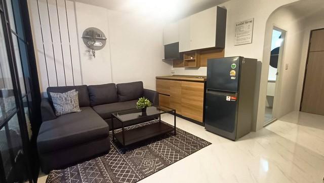 ขายคอนโด 33 ตร.ม. ตึก E1 ชั้น 7 ซิตี้วิลล่า ซ.ลาดพร้าว 130 ใกล้ BTS ลาดพร้าว 101 2