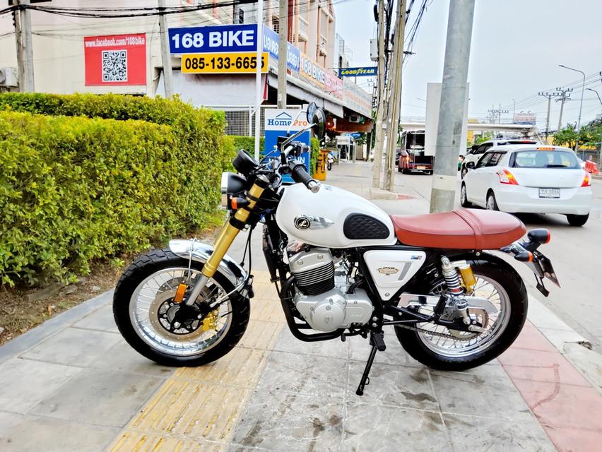 GPX Legend250 Twin III WhiteEverest ปี2023 สภาพเกรดA 1511 km เอกสารพร้อมโอน 3