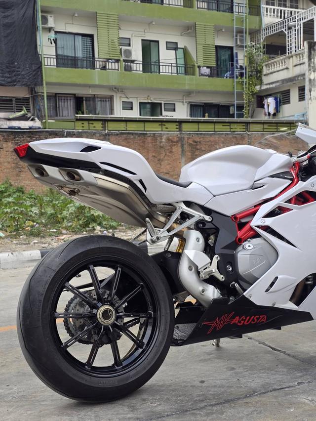 MV Agusta F4 ปี 2017   9