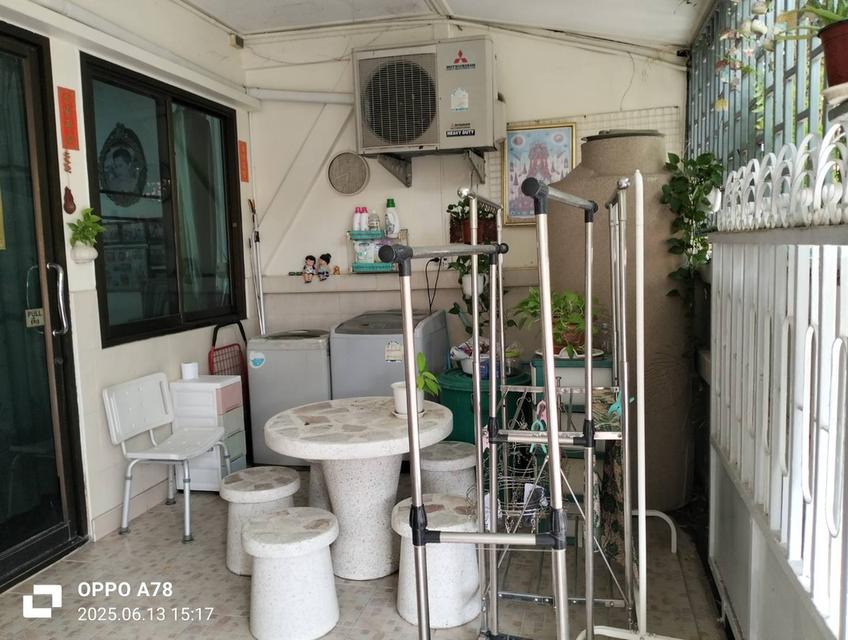 ขายบ้านชั้นเดียวพร้อมเฟอร์นิเจอร์ ที่ อ.หัวหิน เจ้าของขายเอง 3