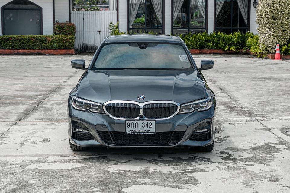 (แจ้งรหัสรถ CBL342) BMW 330e G20 2.0 M Sport AT 2021 รูปย่อยที่ 2