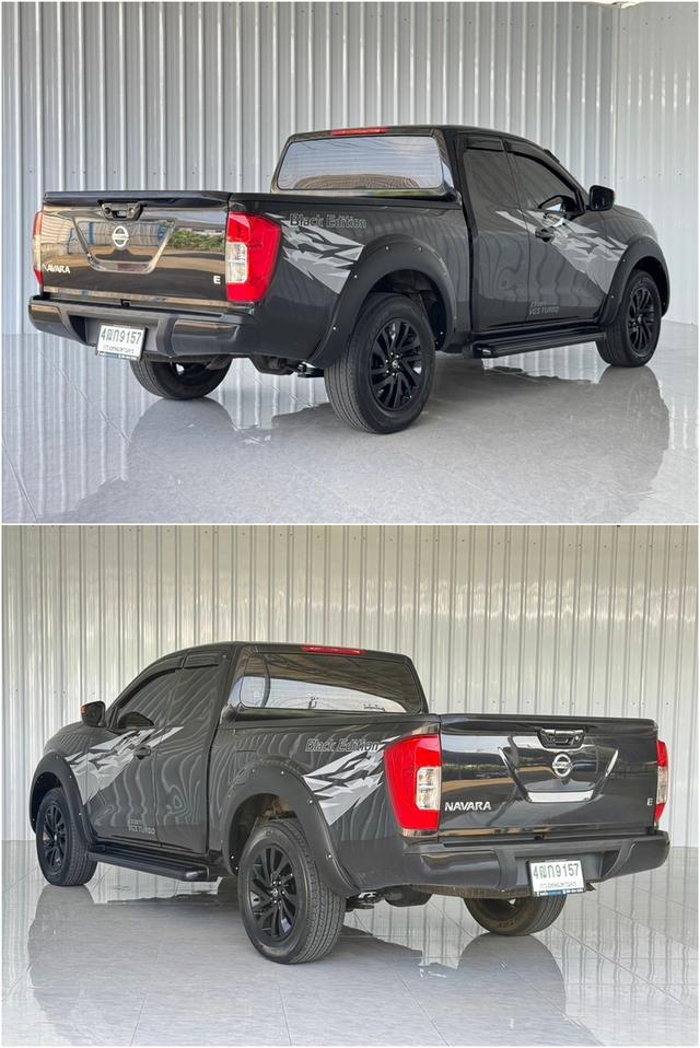 Black Edition Navara 2.5E Calibre  6