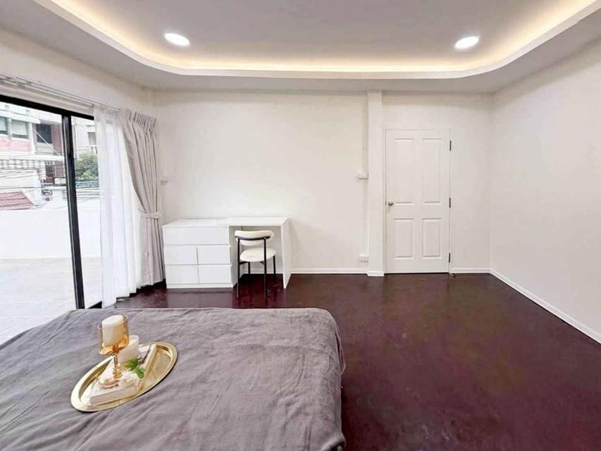 บ้าน TOWNHOME พระราม 9 6 นอน 4 น้ำ ใกล้สถานฑูคจีน  5