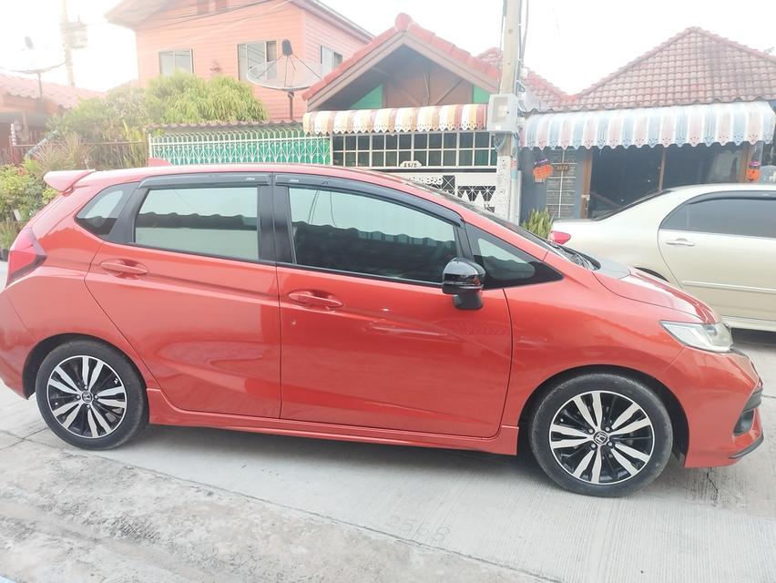 ขาย honda jazz RS ปี 2018 รูปที่ 3