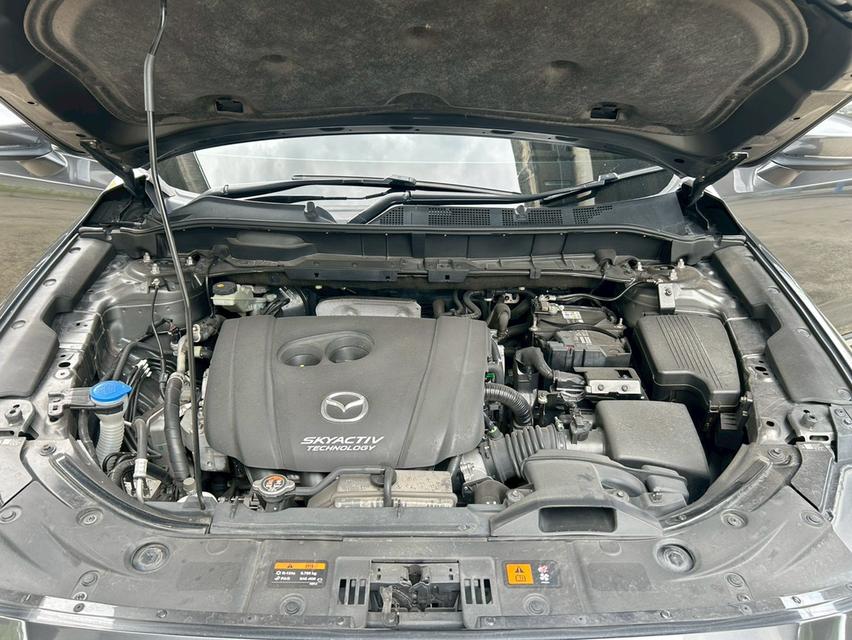 2022 Mazda CX-8 2.5SP รถสวยมือเดียว สภาพเยี่ยม รูปที่ 15