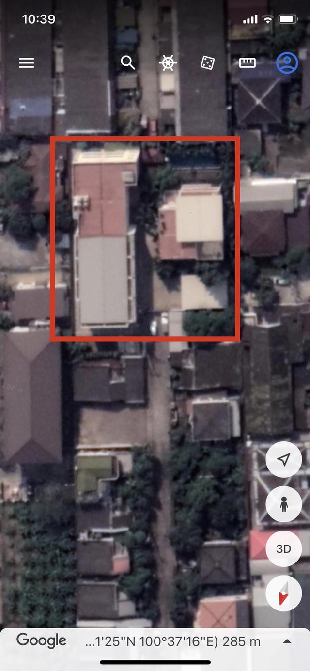 ขายที่ดินพร้อมอาคารสำนักงาน 4 ชั้น และบ้านเดี่ยว 3 ชั้น สุขุมวิท 101 (ซอย ปุณณวิถี 34) 1