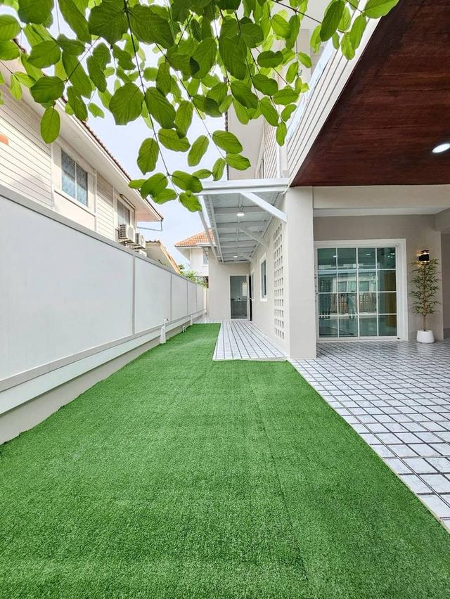 หมู่บ้านพฤกษา33 7