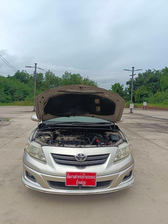รหัสรถ BK8665 Toyota Corolla Altis 1.6E💥ปี2008💥 รูปที่ 18