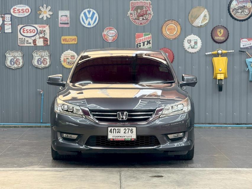 HONDA ACCORD 2.4 EL i-VTEC ปี 2015 2