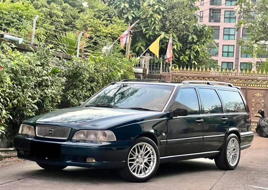 Volvo V70 P1 ปี 2000