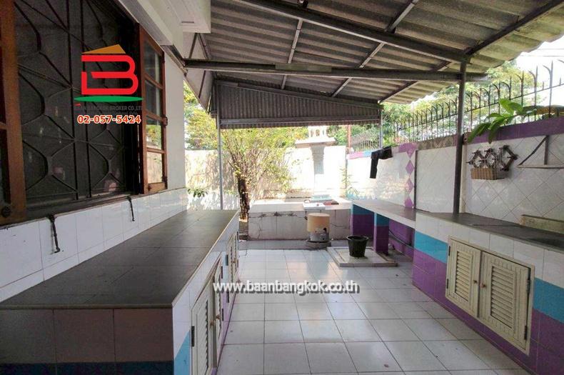 บ้านเดี่ยว โครการ ชลลดา สายไหม เนื้อที่ 72 ตารางวา (ซอยสายไหม 34) แขวงสายไหม เขตสายไหม กรุงเทพมหานคร 8