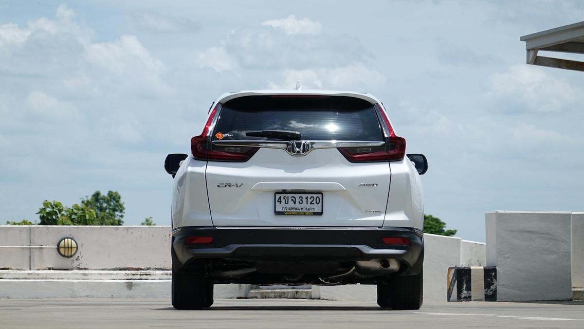ใช้ไป 9,000 กม. Honda CRV 2.4 ES AWD 5 Seats ปี 2023