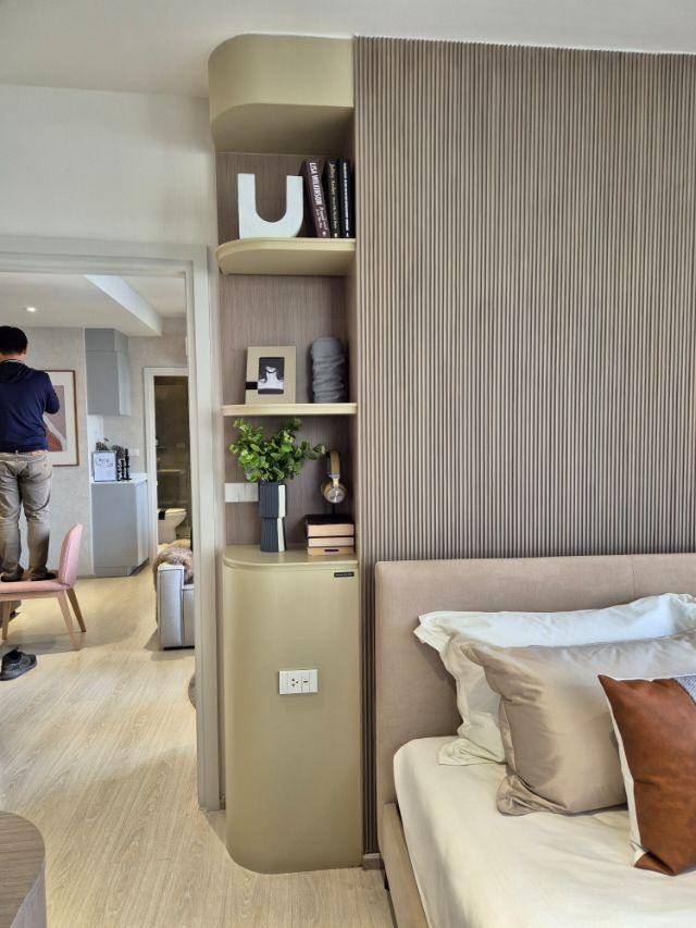 ขายดาวน์คอนโด Nue Riverest ราษฎร์บูรณะ – อาคาร G (ตึกคู่) ติดริมแม่น้ำเจ้าพระยา 5