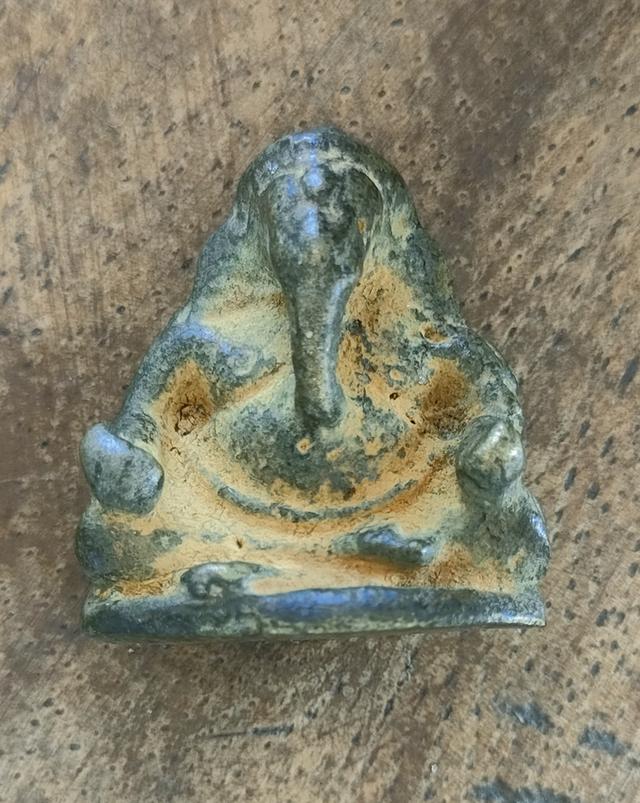 พระพิฆเนศ หลวงพ่อเงิน พิจิตร 2