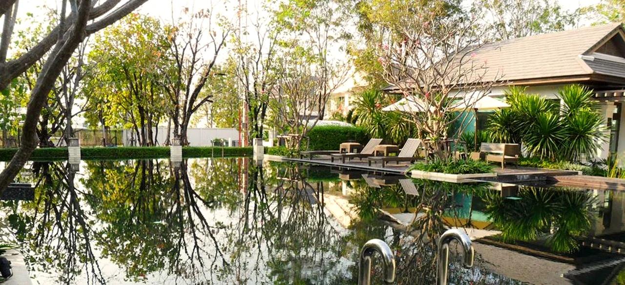 ให้เช่าบ้านเดี่ยว 2 ชั้น “ชัยพฤกษ์ บางนา 2” | รีโนเวตใหม่ทั้งหลัง | ใกล้ ABAC บางนา 2