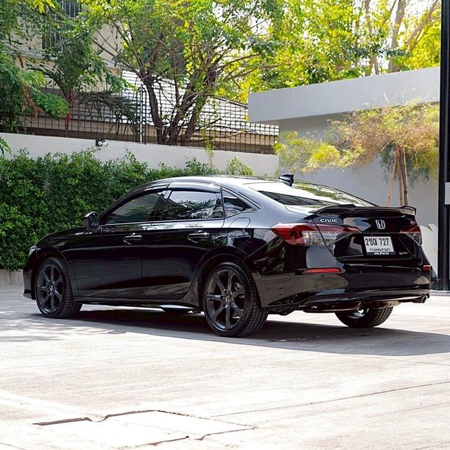HONDA CIVIC e:HEV 2.0 RS AT 2025โฉม FE Minorchange ตัวท็อป RS ไมล์ 17,xxx รูปที่ 5